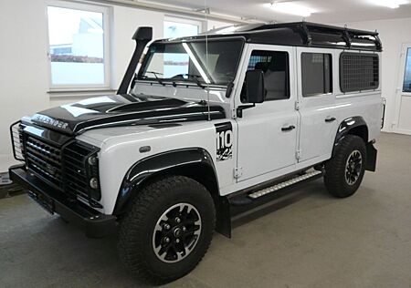 Land Rover Defender 110 ADVENTURE * 7-Sitzer * Standheizung