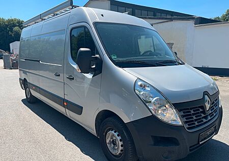 Renault Master 1.Hand Klima Euro6 TÜV bis Juni 2026