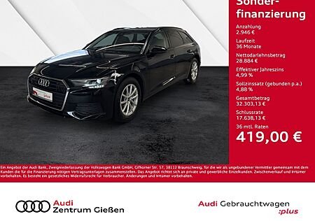 Audi A6 Avant 35 TDI Businesspaket Navi Assistenzpake