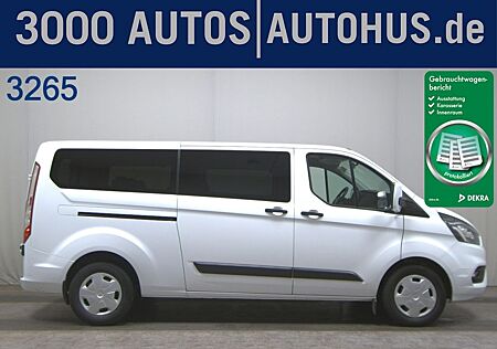 Ford Transit Custom 2.0 TDCi 340 L2 Trend 9-Sitze PDC