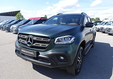 Mercedes-Benz X 350 d POWER EDITION 4M AHK3,5to+360°Kamera