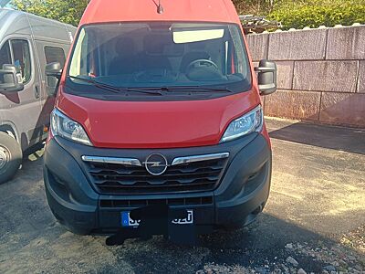 Opel Movano L2  17739 Euro Netto