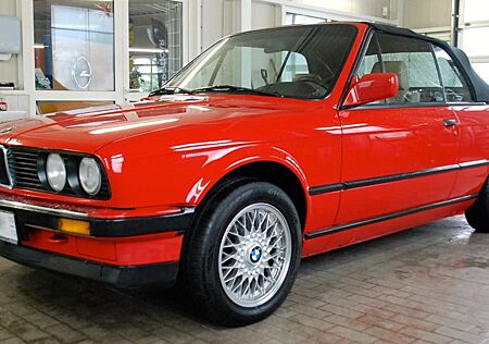 BMW 320 E30 2.0 Benzin Automatik Cabriolet