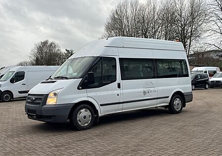 Ford Transit Kombi 2.2 TDCI /KLIMA/9-SITZER/RAMPE/AHK