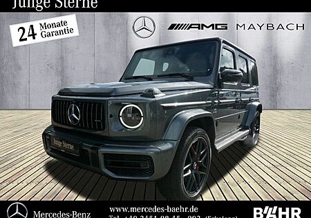 Mercedes-Benz G 63 AMG Mercedes-AMG G 63 Night/Performance/Superior/22"