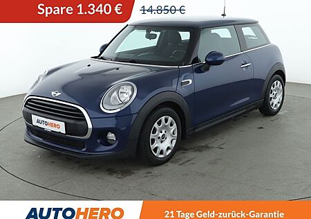 Mini ONE Aut.*TEMPO*LIM*SHZ*