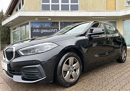 BMW 116 1 Lim. d LED Navi Klima Pdc Euro 6d Tüv NEU