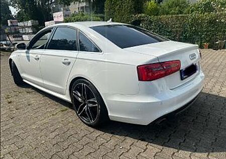 Audi A6 2.0 TDI ultra S tronic - 20 Zoll