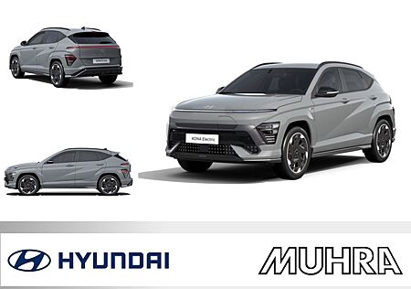 Hyundai Kona N LINE LED 19" EL.HECKKLAPPE