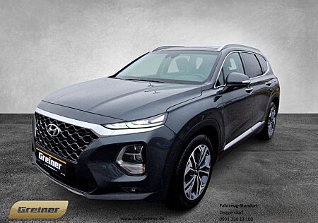 Hyundai Santa Fe 2.2 CRDi Premium 4x4 NAVI|AROUND VIEW