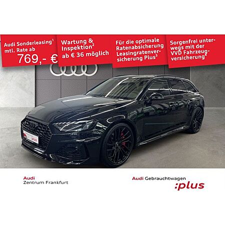 Audi A4 leasen