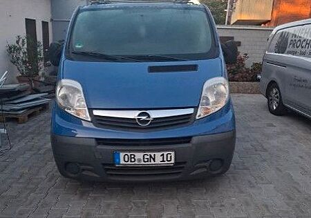 Opel Vivaro | Firmenwagen | gepflegt