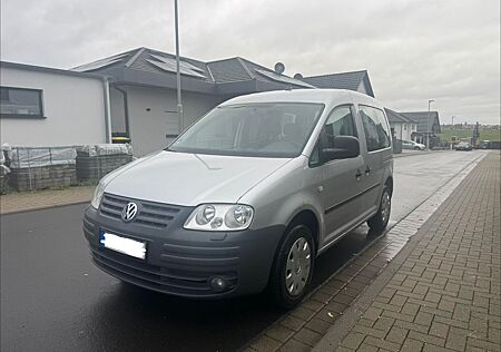 VW Caddy Volkswagen Life 1.9 TDI / TÜV / TOP ZUSTAND 5-Sitzer