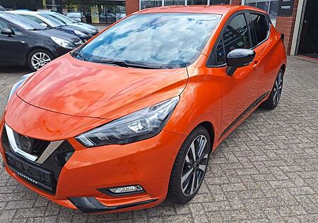 Nissan Micra 1.0 N-Design