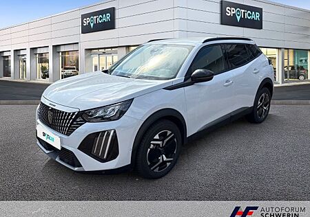 Peugeot 2008 Hybrid 136 e-DSC Allure