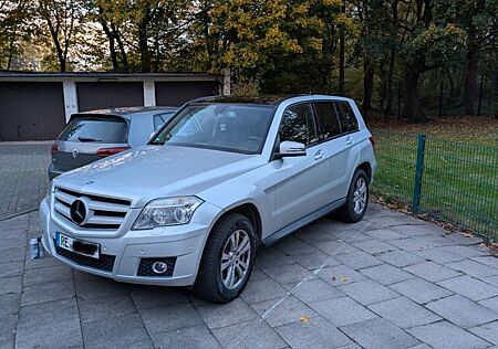 Mercedes-Benz GLK 220 CDI 4MATIC BlueEFFICIENCY -