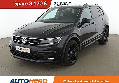 VW Tiguan Volkswagen 2.0 TSI 4Motion BlueMotion Aut.*NAVI*LED*
