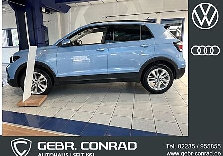 VW T-Cross Volkswagen Life TSI NP: 32.123 € NP: 32.000 Euro