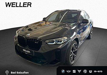 BMW X4 M Competition DrivPack CarbonExt 360° ACC