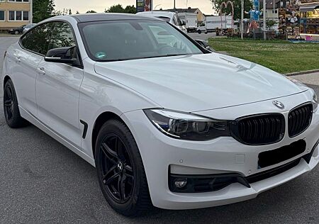 BMW 3er 320 Gran Turismo Gran Turismo 320d Advantage...