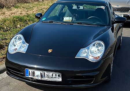 Porsche 996 Carrera Coupé