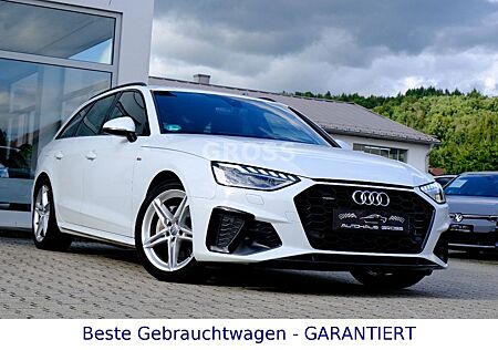 Audi A4 40 TDI Avant S tr. quattro "S-Line"MATRIX"AHK