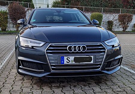 Audi A4 Avant 35 TDI S tronic Sport AHK LED