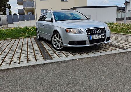 Audi A4 2.0 T FSI Avant -