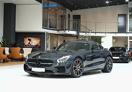 Mercedes-Benz AMG GT S Edition 1*AERODYNAMIK-PAK*CARBON*NIGHT*