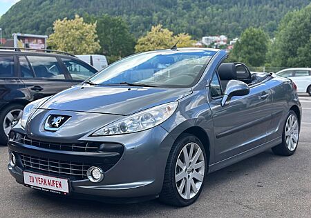 Peugeot 207 CC CABRİO SPORT 1.HAND 150 PS TÜV NEU 05/27