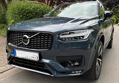 Volvo XC 90 XC90 B5 D R-Design AWD 7Si*LUFT*PANO*BW*360°*HUD