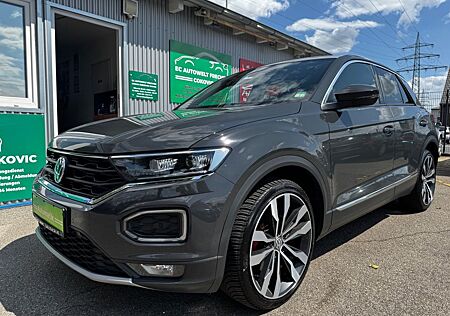 VW T-Roc Volkswagen 2.0 TSI OPF DSG 4MOTION*TÜV/7-27*PDC*CAM