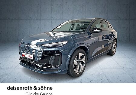 Audi Q6 e-tron Q6 SUV e-tron S line/AHK/MMIpro/Pano/B&O