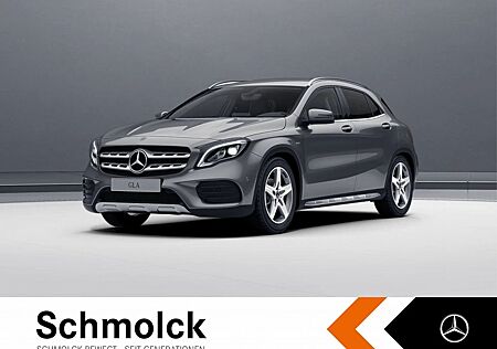 Mercedes-Benz GLA 200 AMG+7G+LED+18"+PTS+KAMERA+SHZ+SOND.PEAK