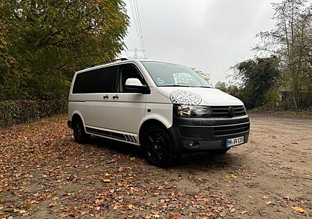 VW T5 Transporter Volkswagen T5.2 Transporter Camper