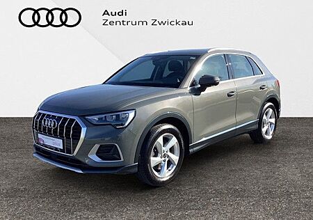 Audi Q3 45TFSI quattro Advanced LED Scheinwerfer, AHZ