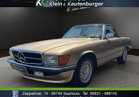 Mercedes-Benz SL 280 280 SL WERTGUTACHTEN VOM 24.07.2024 LIEGT VOR!