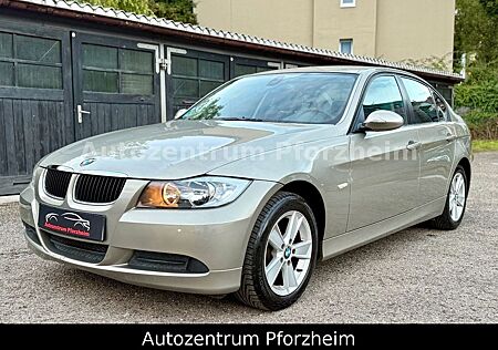 BMW 318i Scheckheft/Garantie
