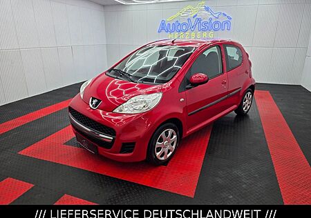 Peugeot 107 Filou 1 Hand Standhzg Tüv Neu Inspektion Neu