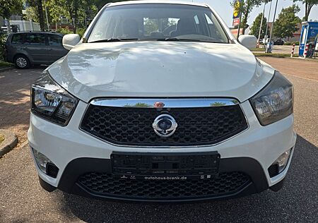 SsangYong Actyon Sports 200 Xdi 4WD