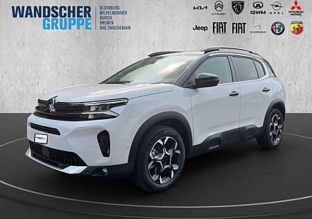 Citroën C5 Aircross 1.5 BlueHDi 130 MAX NAVI SHZ LED