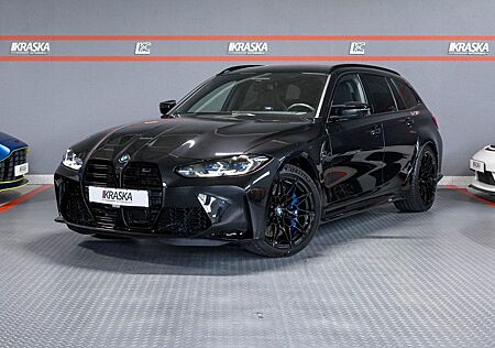 BMW M3 Touring xDrive Competition H&K Schalensitze