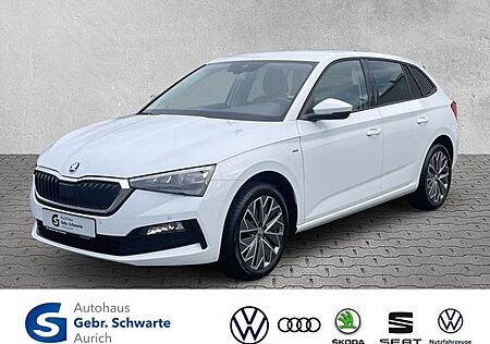 Skoda Scala 1.0 TSI Clever CAM LED LM17 NAVI PDC SHZG