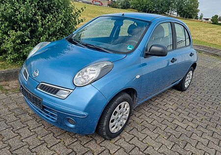 Nissan Micra 1.2 TÜV bis 03.2027.