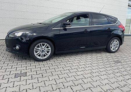 Ford Focus 1,0 EcoBoost 92kW Titanium Titanium