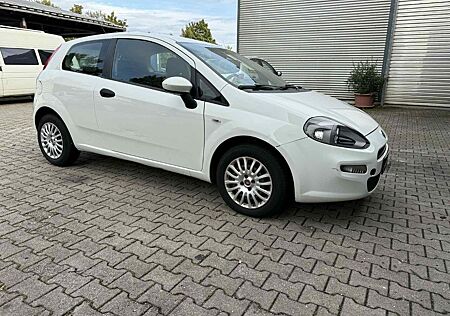 Fiat Punto Pop Klima USB Euro 6