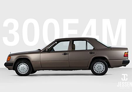Mercedes-Benz 300 300E 4MATIC - E300 4MATIC