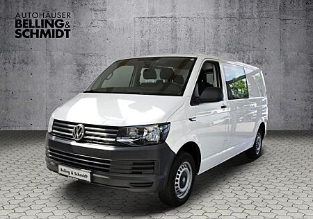VW T6 Kombi Volkswagen 2.0 TDI LR DSG AHK Clima