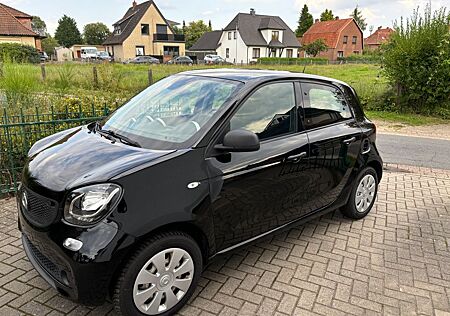 Smart ForFour 1.0 52kW -