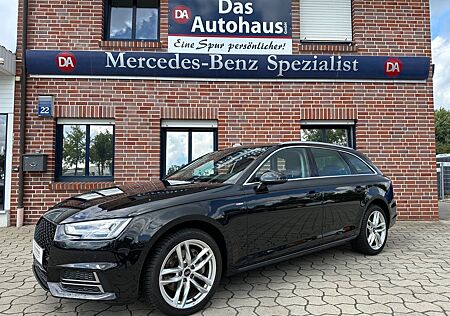 Audi A4 Avant S-LINE*TEMP*190PS*NAVI*SHZ*ELEKTR-HECK*